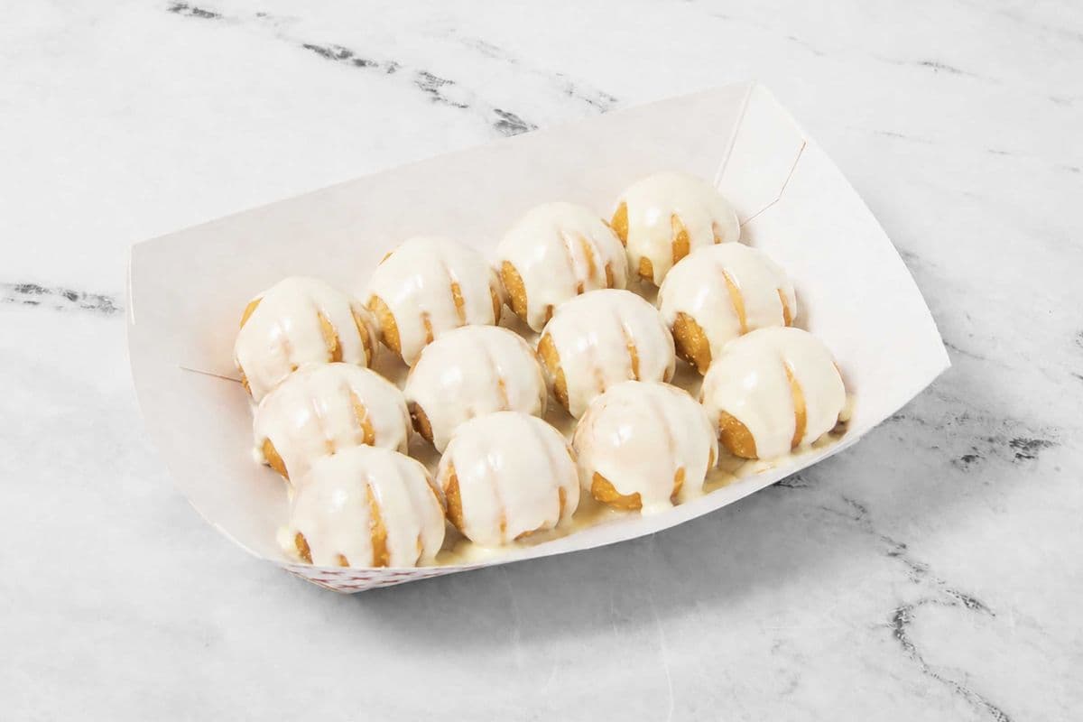 White Chocolate (3 options)