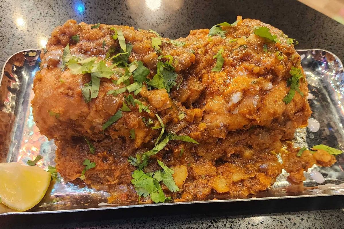 Masala Pav