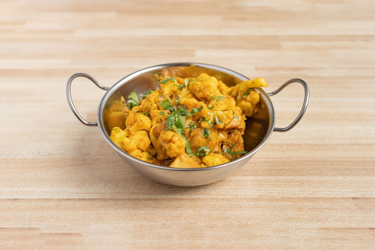 53. Aloo Gobhi Masala