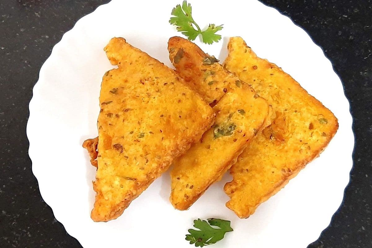 Bread Pakora