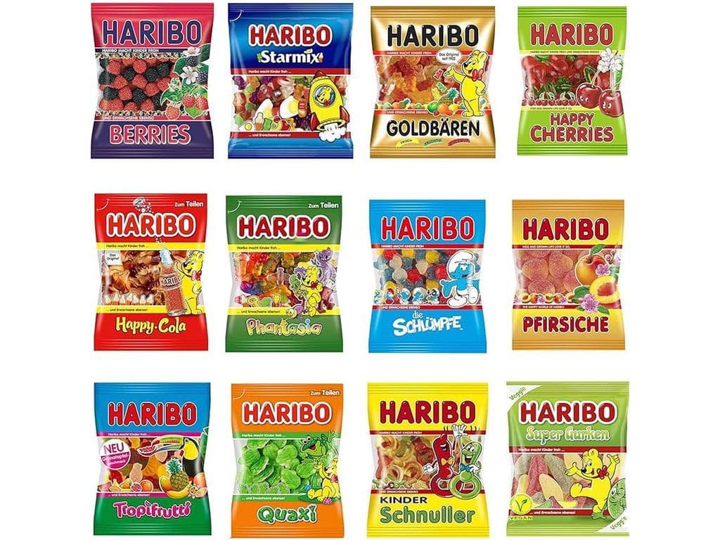 SPECIAL 2 for $10 Random Haribos