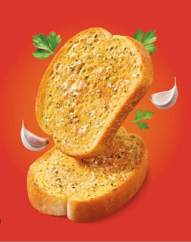 Texas Garlic Toast