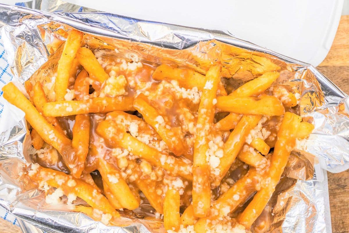 Poutine
