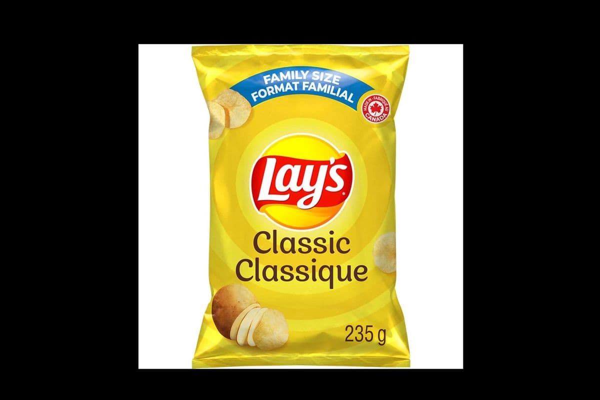 Lay's Classic (235 g)