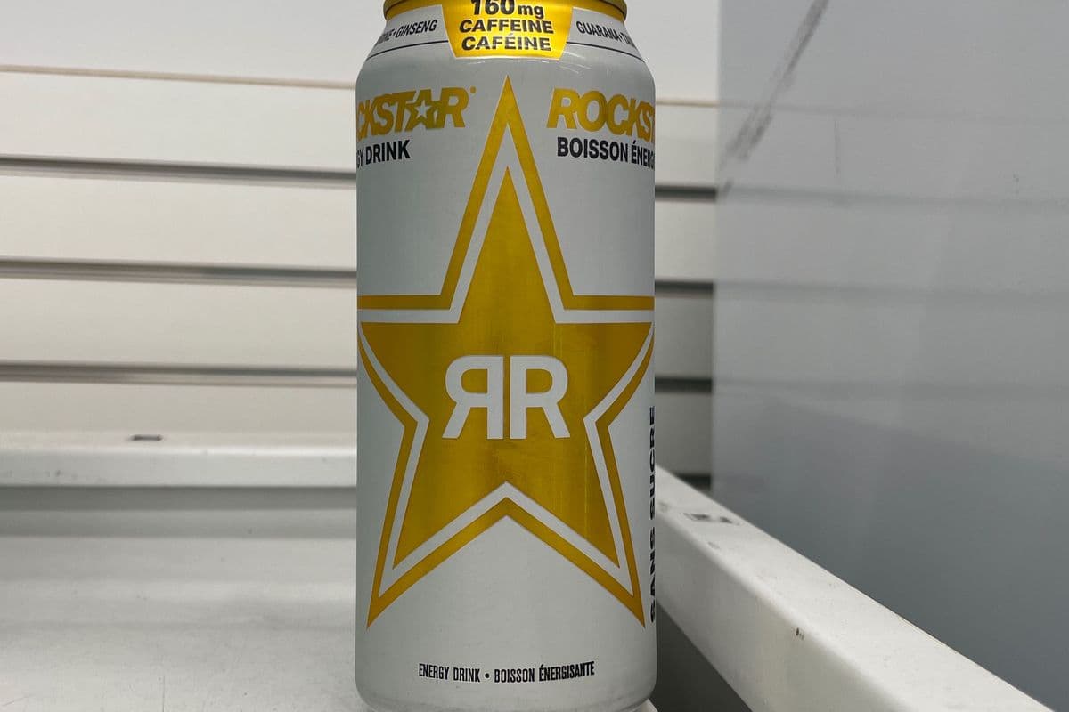Rockstar Sugar Free (473ml)