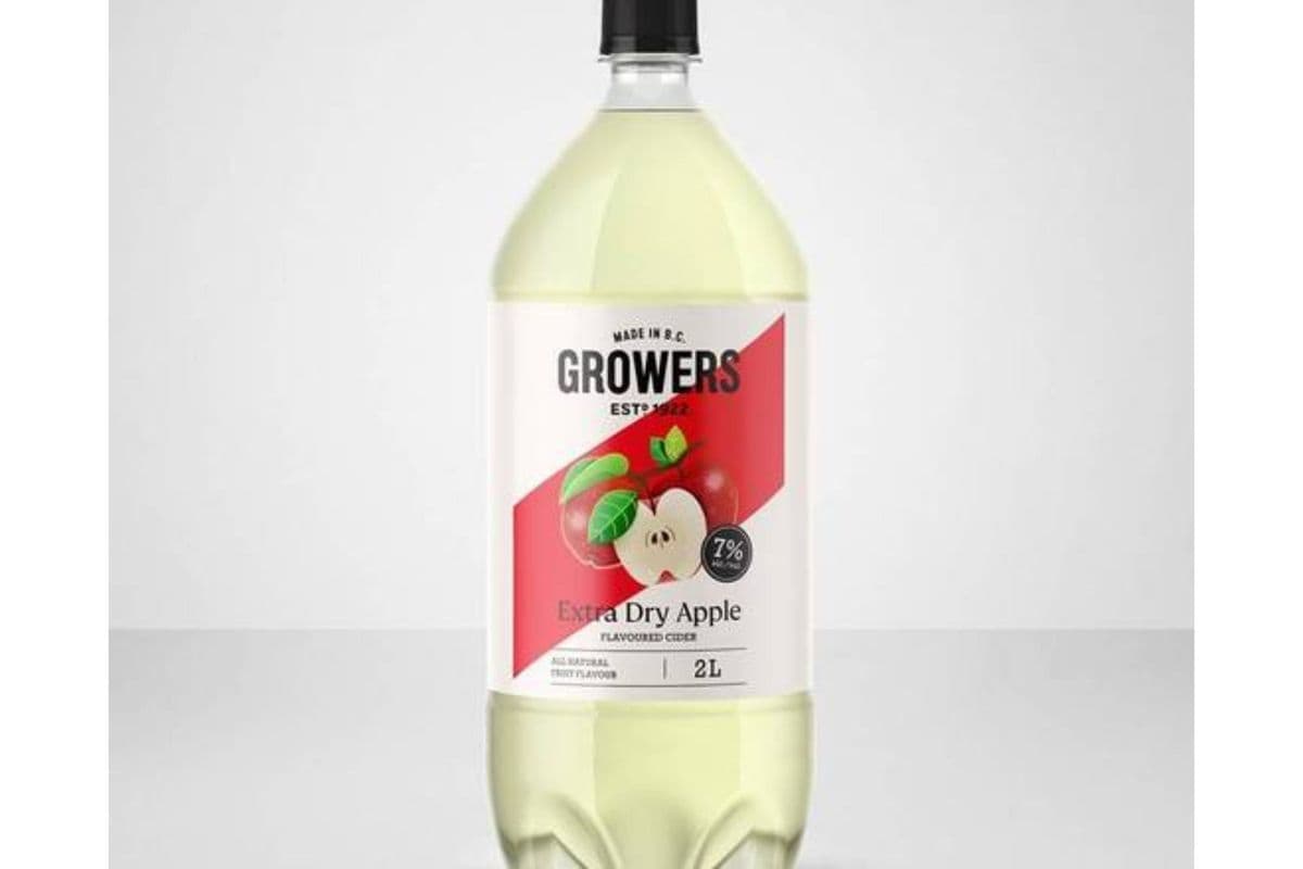 Growers Extra Dry (1 x 2 L)