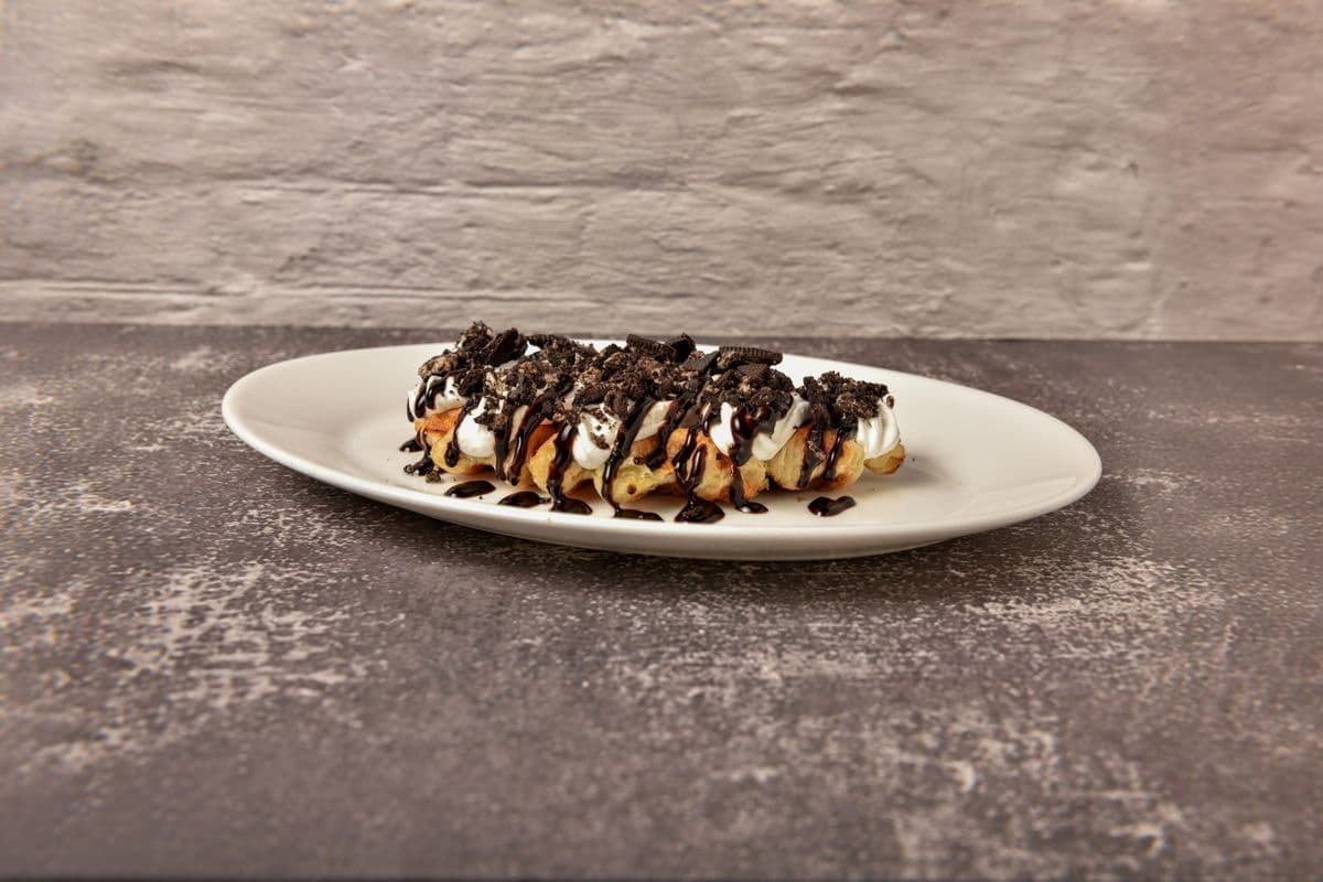 Croffle Cookies N Cream