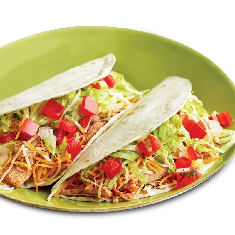 Dos Tacos (2 pcs)