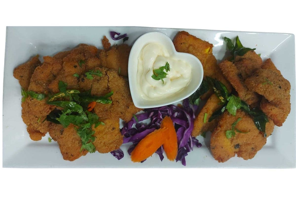 Fish Pakoda