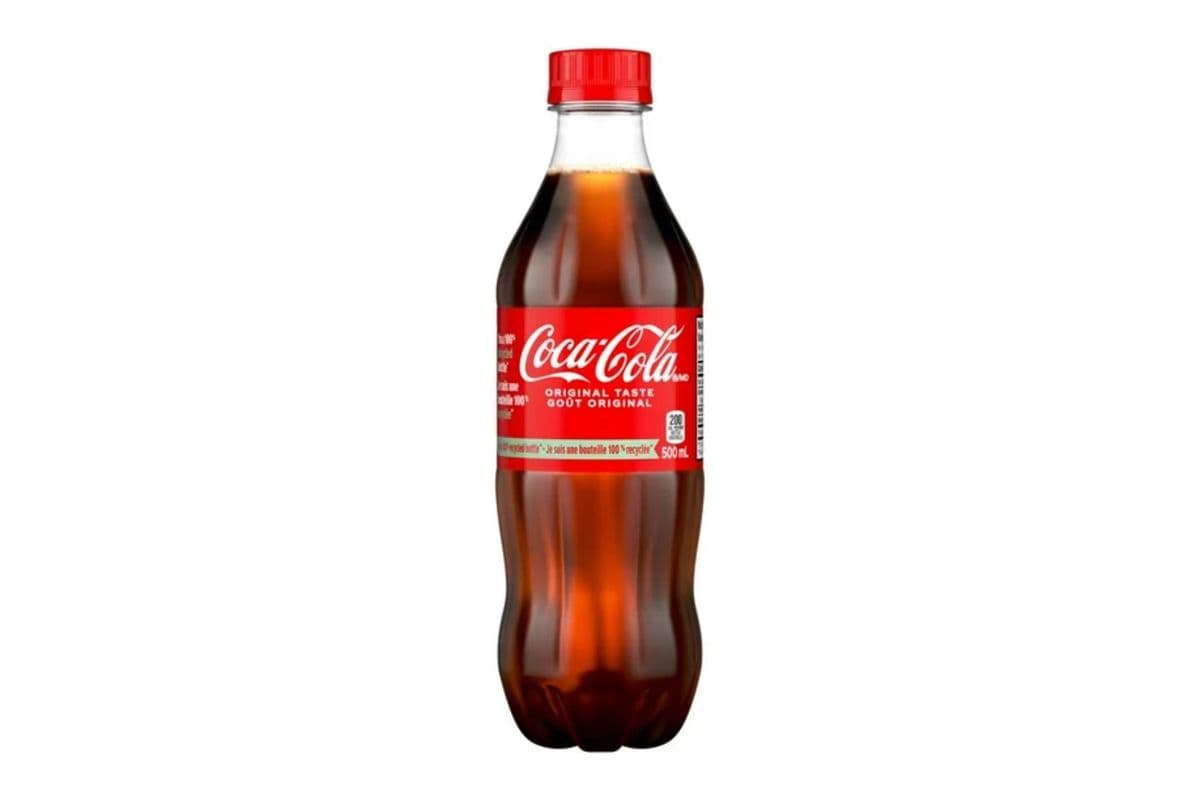 Bottle Coke