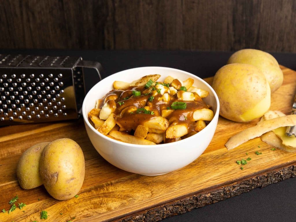 Classic Poutine