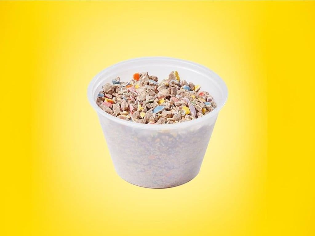 Garnitures Smarties / Toppings Smarties
