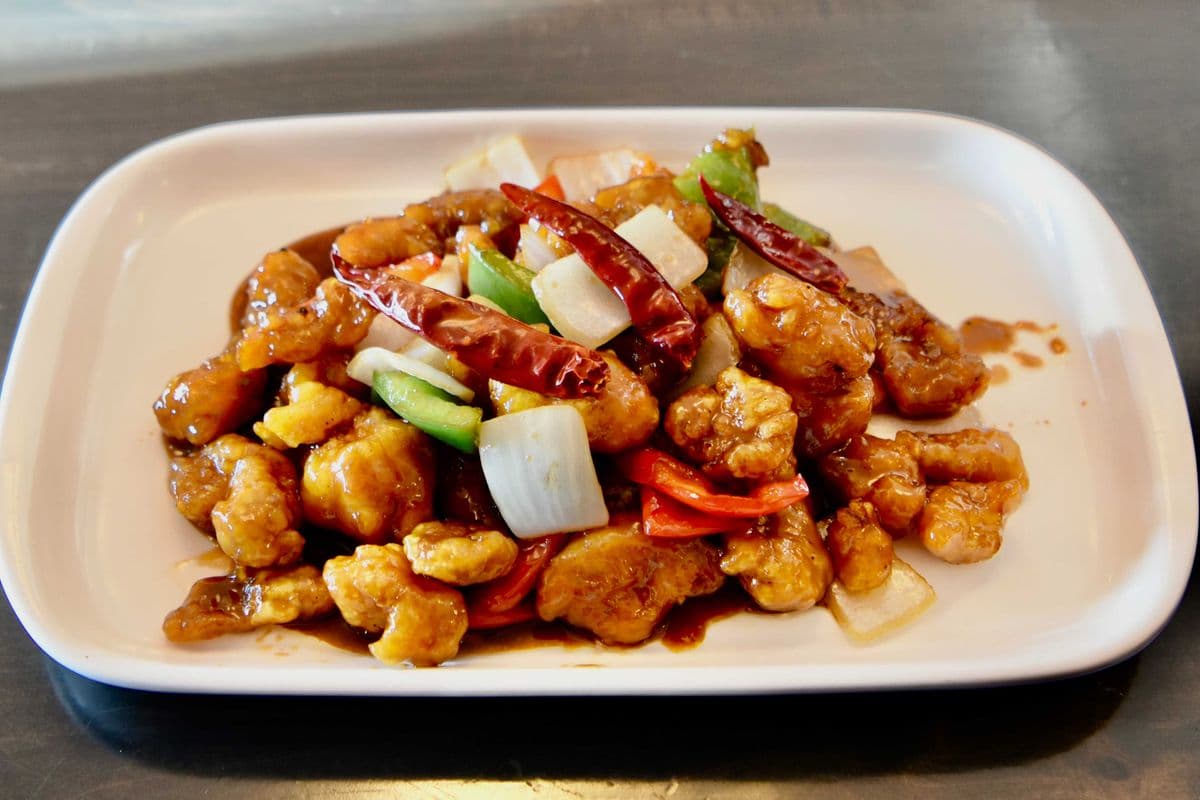 502. General Tao Crispy Chicken