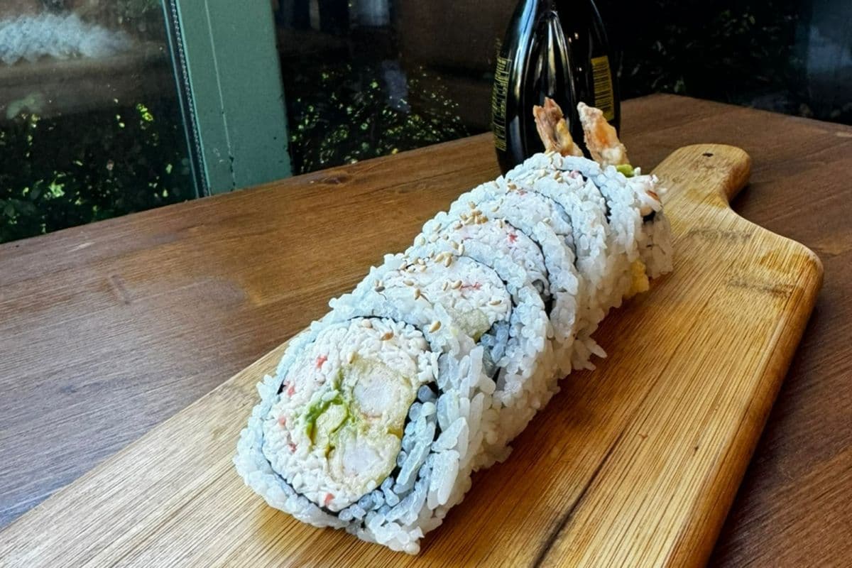 Dynamite Roll