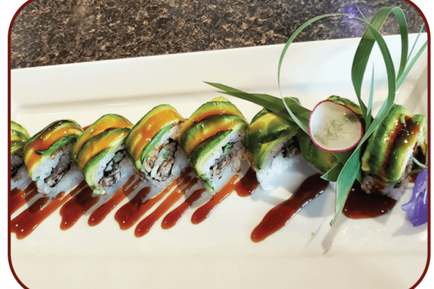 Caterpillar Roll