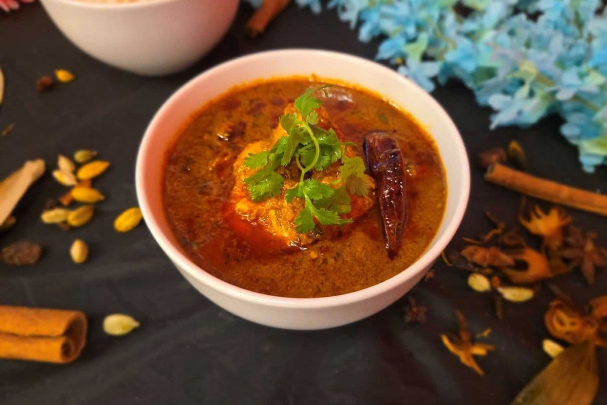 Highway Chicken Curry
