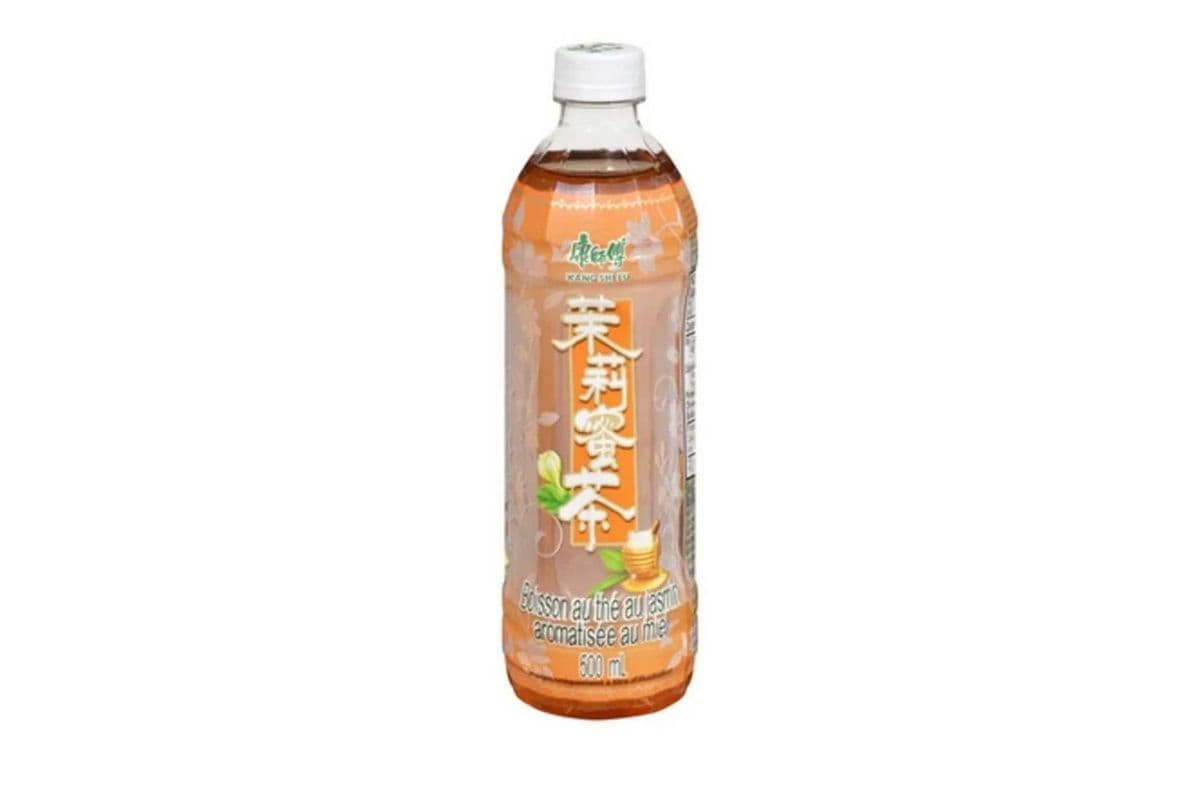 Kang Shifu Honey Flavored Jasmine Tea 茉莉蜜茶 (500ml)
