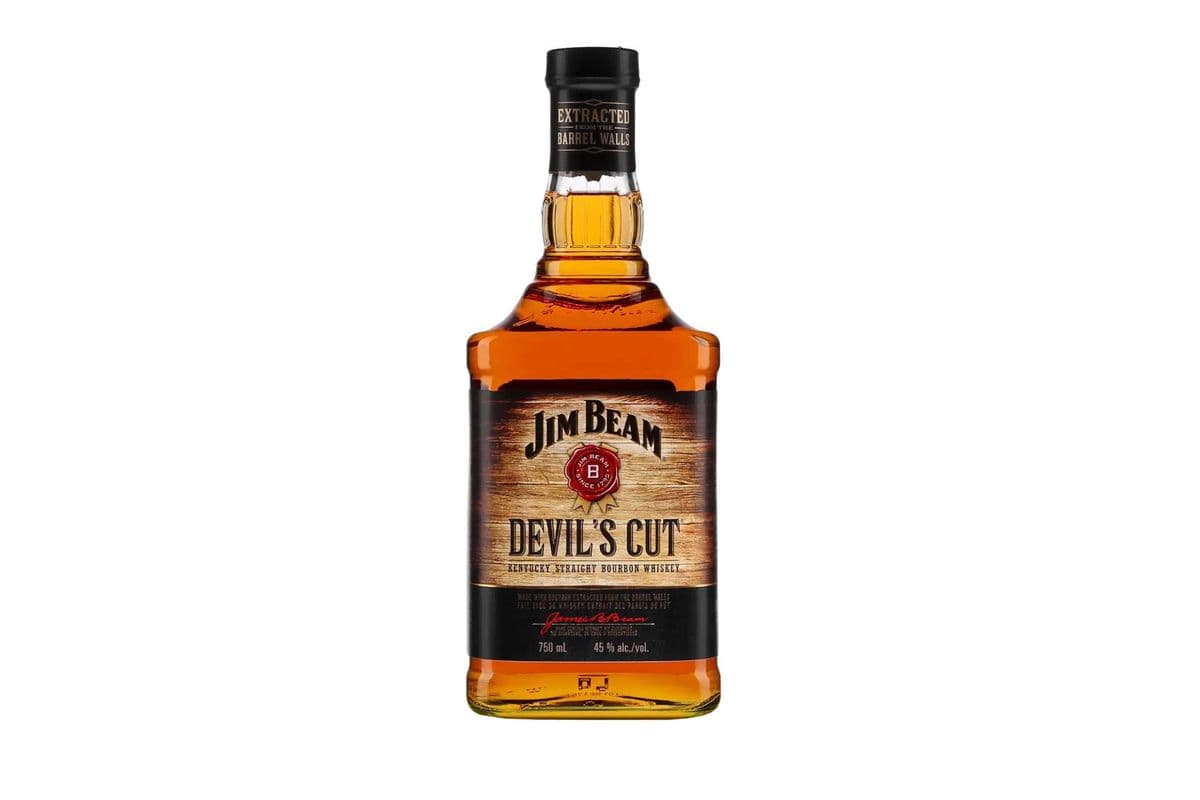 Jim Beam Devil's Cut (1 x 750 ml)