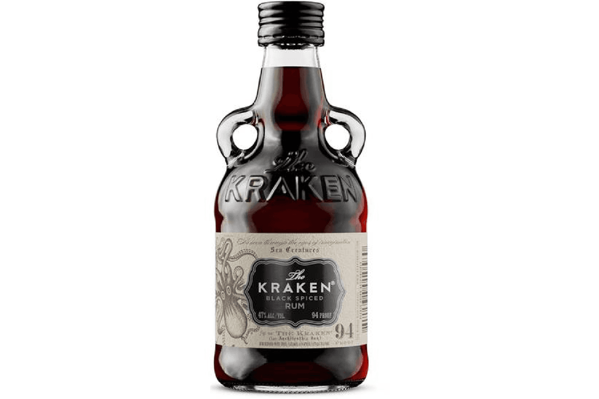 Kraken Black Spiced (1 x 50 ml)