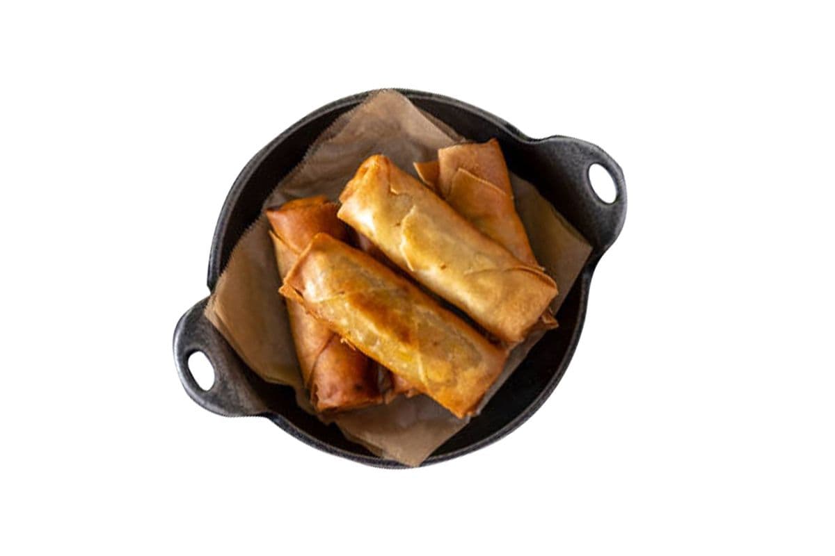 Rouleaux impériaux (5 mcx) / Imperial Rolls (5pcs) /春卷