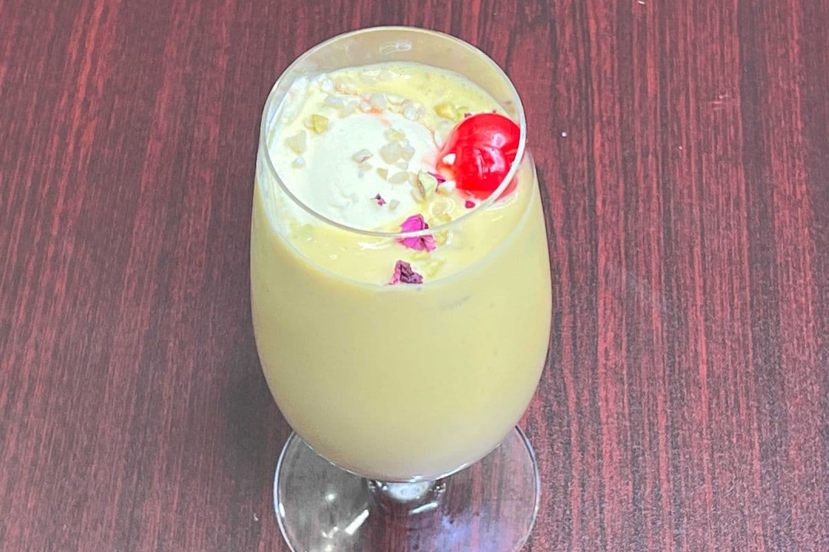 Mango Mastani