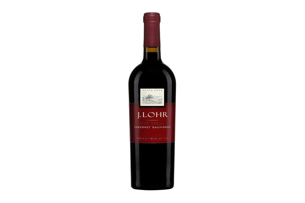 J Lohr Seven Oaks Cab. Sauv. (750 ml)