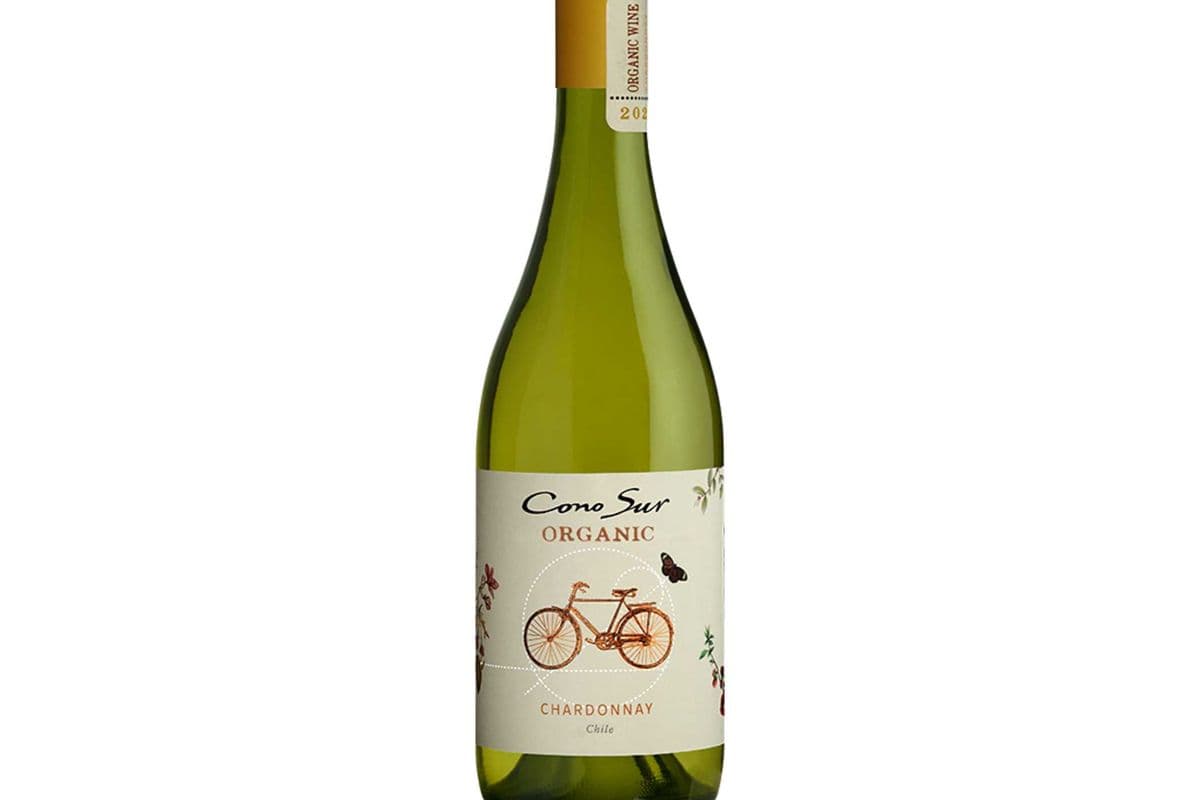 Cono Sur Organic Chardonnay (1 x 750 ml)