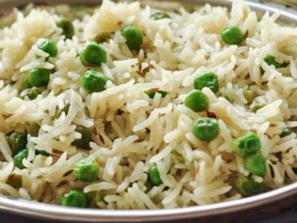 Matar Pulao
