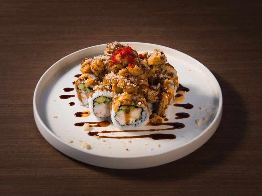 Popcorn Roll