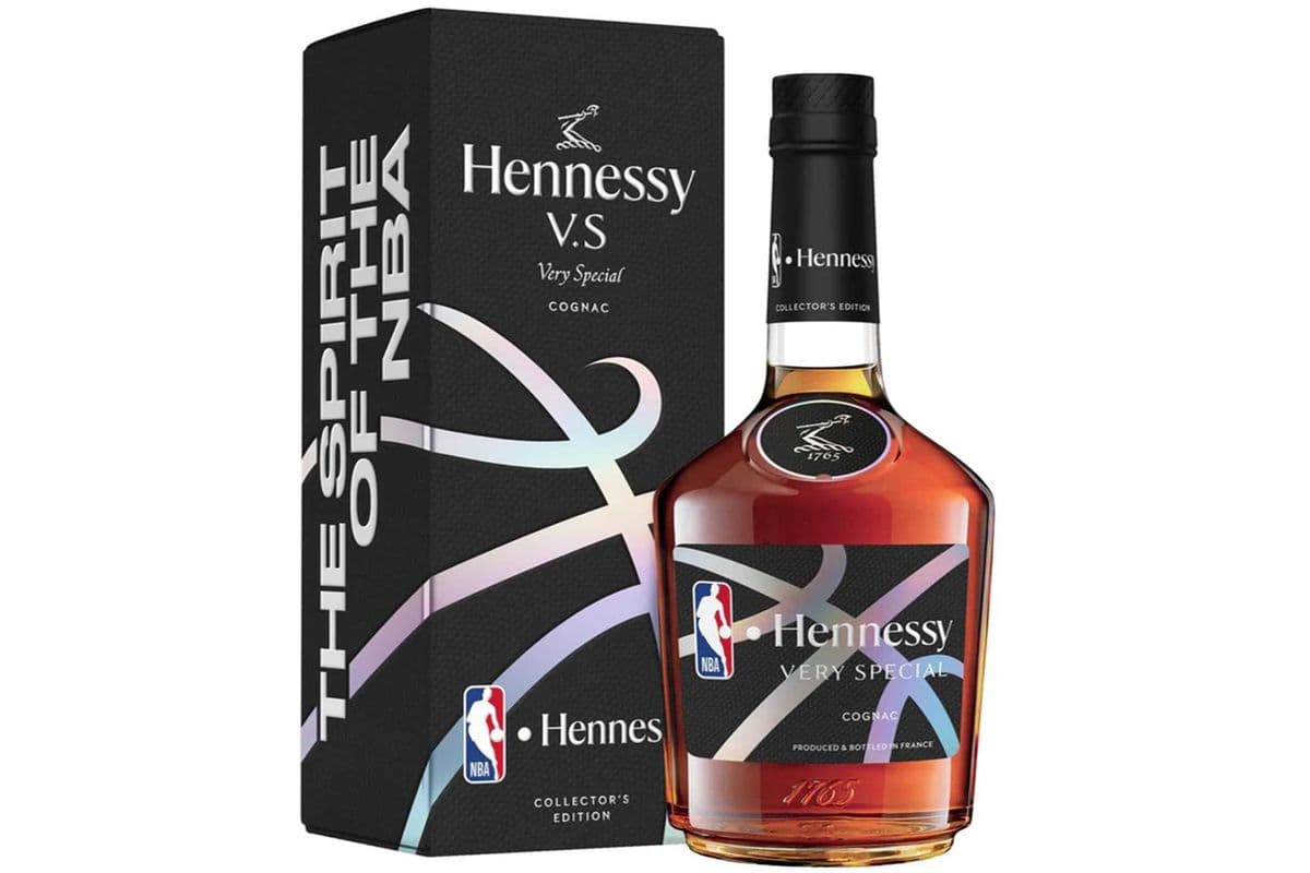Hennessy VS NBA Edition 750 ML (1 x 750 ML)