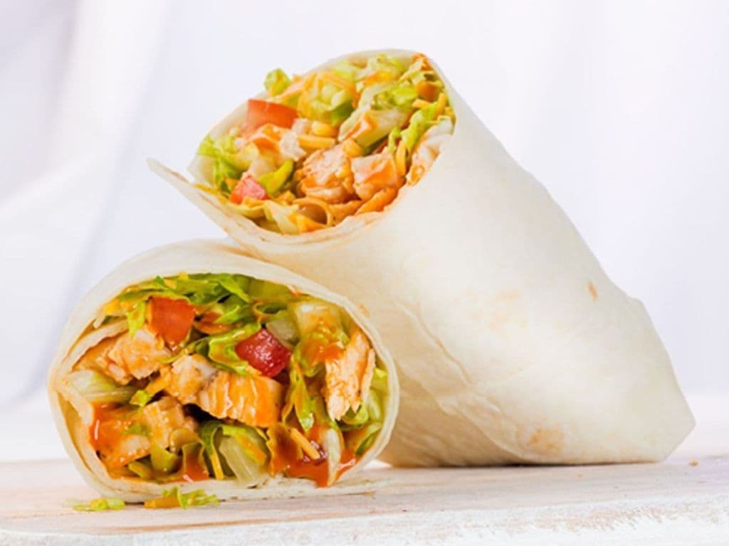 Buffalo Chicken Wrap