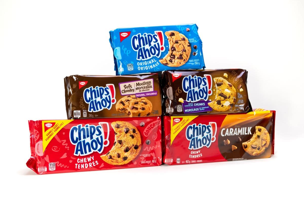 Chips Ahoy! Cookies (300 g)