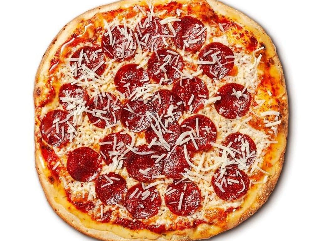 14" Pepperoni