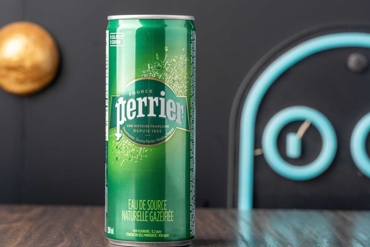 Sparkling Water