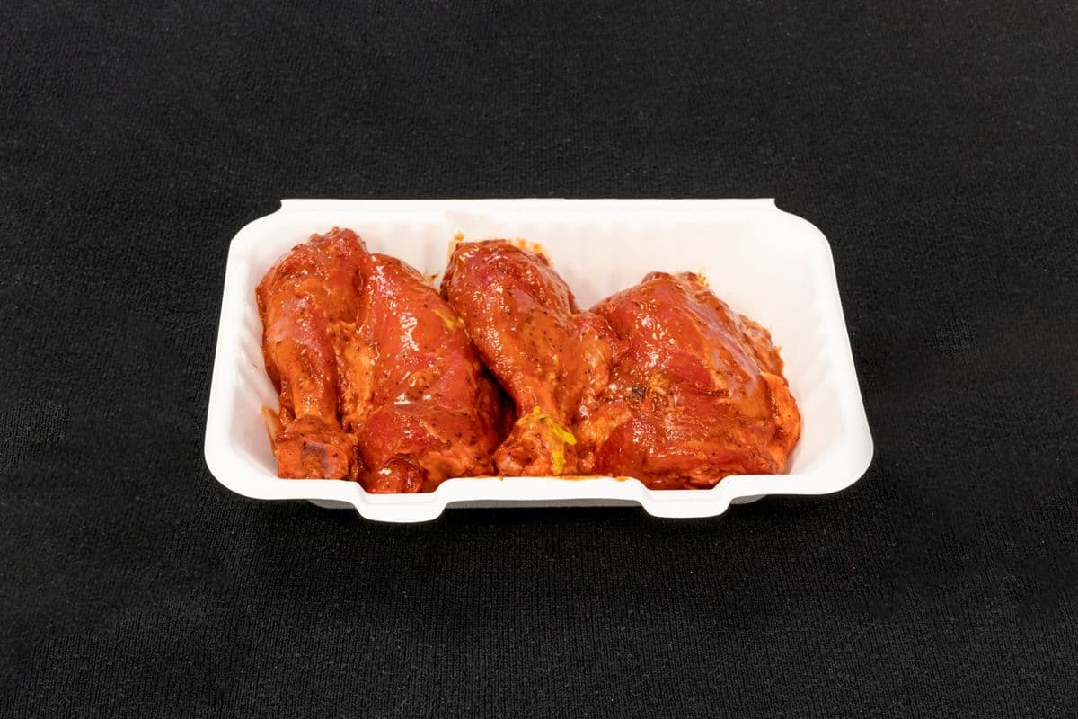 Buffalo Chicken Leg and Thigh (1 lb)