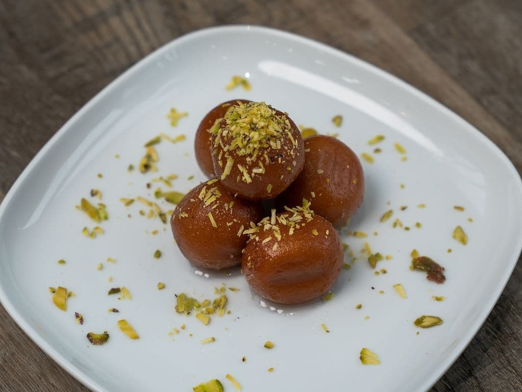 Gulab Jamun