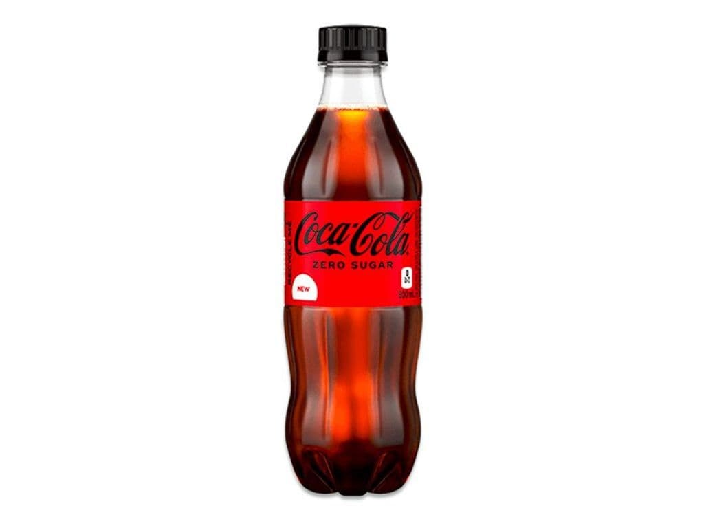 Coke Zero (Bouteille)