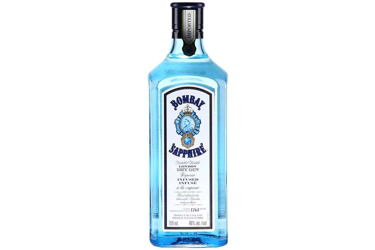 Bombay Gin (1 x 750ml)