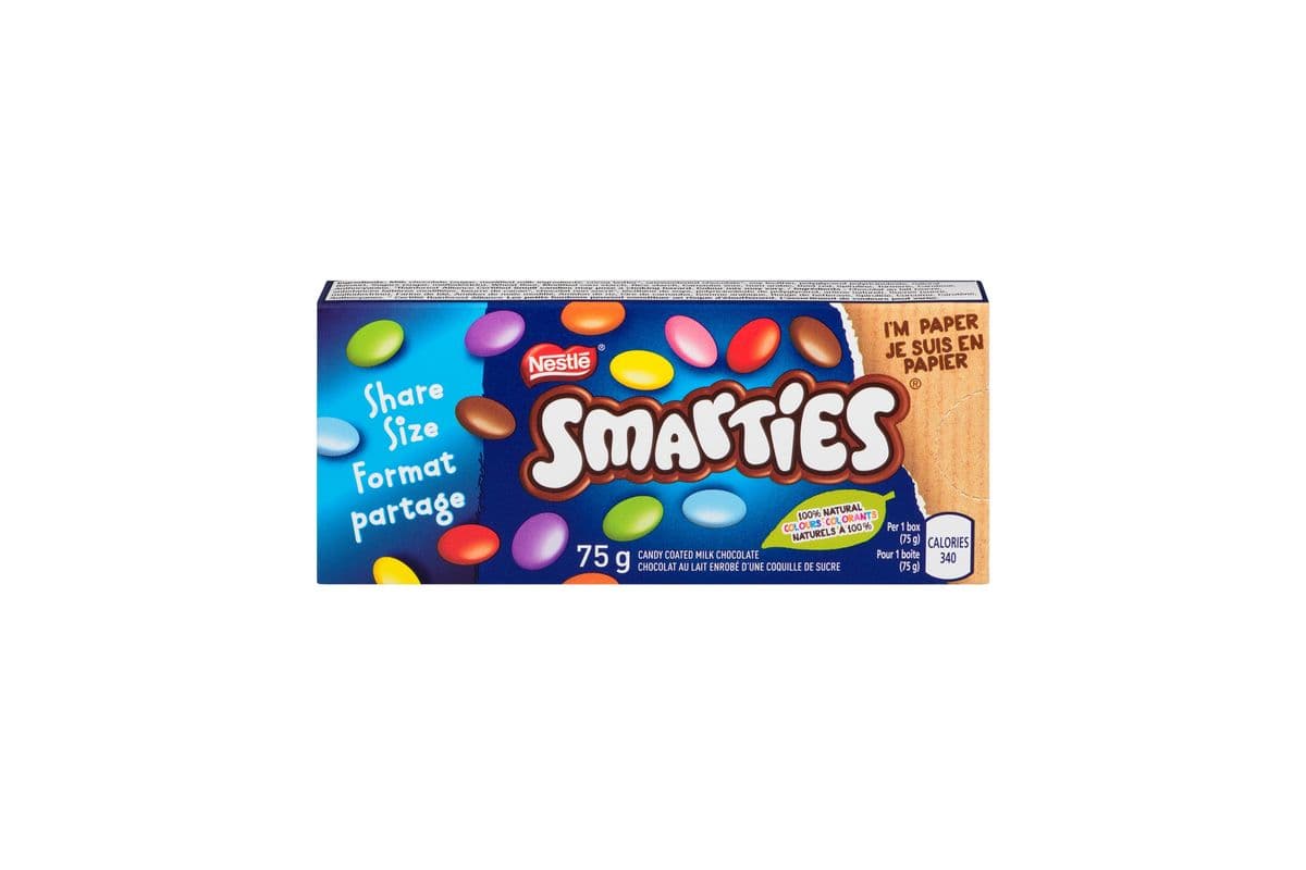 Smarties (75g) 77572 / Smarties (75g) 77572
