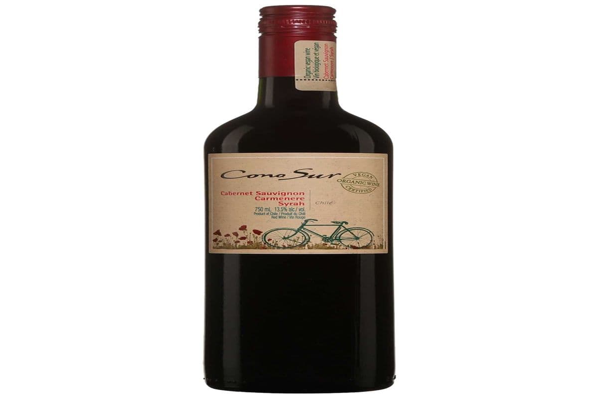 Cono Sur Organic Cabernet Sauvignon (CHILE) (1 x 750ML)