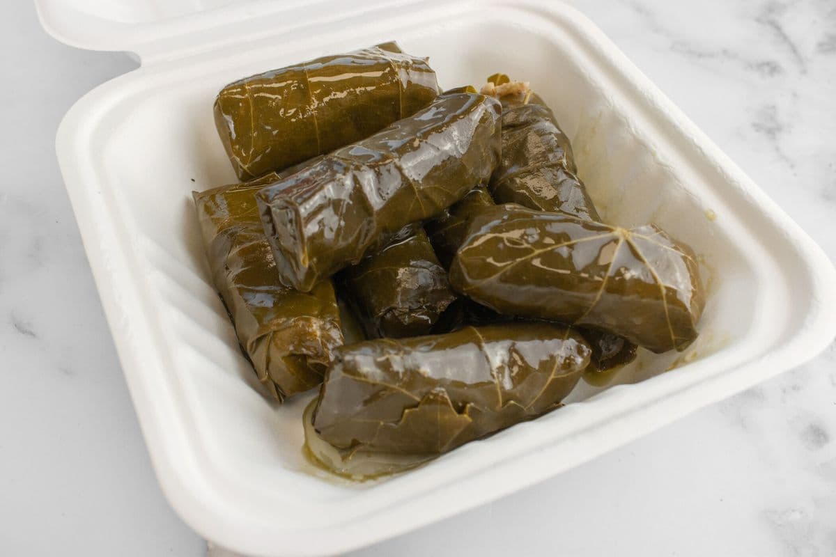 Dolmades