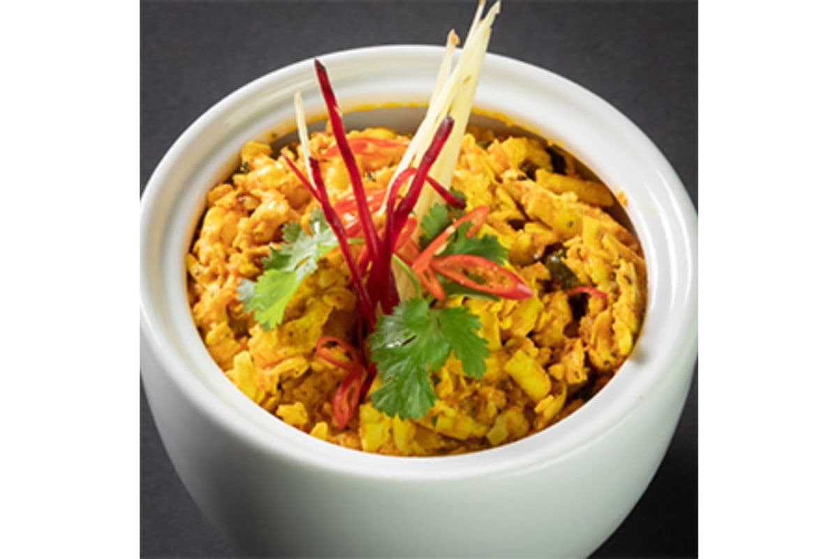 Paneer Bhurji (Medium)