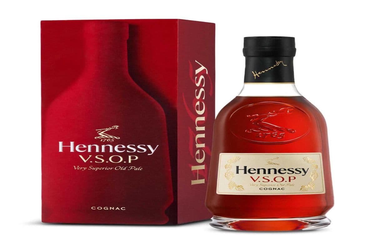 HENNESSY VSOP (750ML) (1 x 750ML)