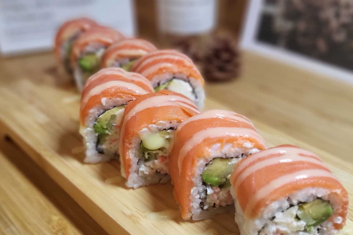 Philadelphia Roll