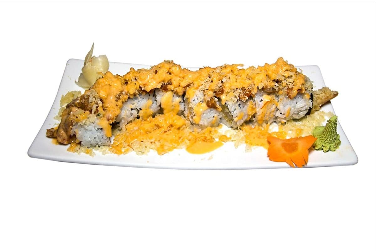 Volcano Roll