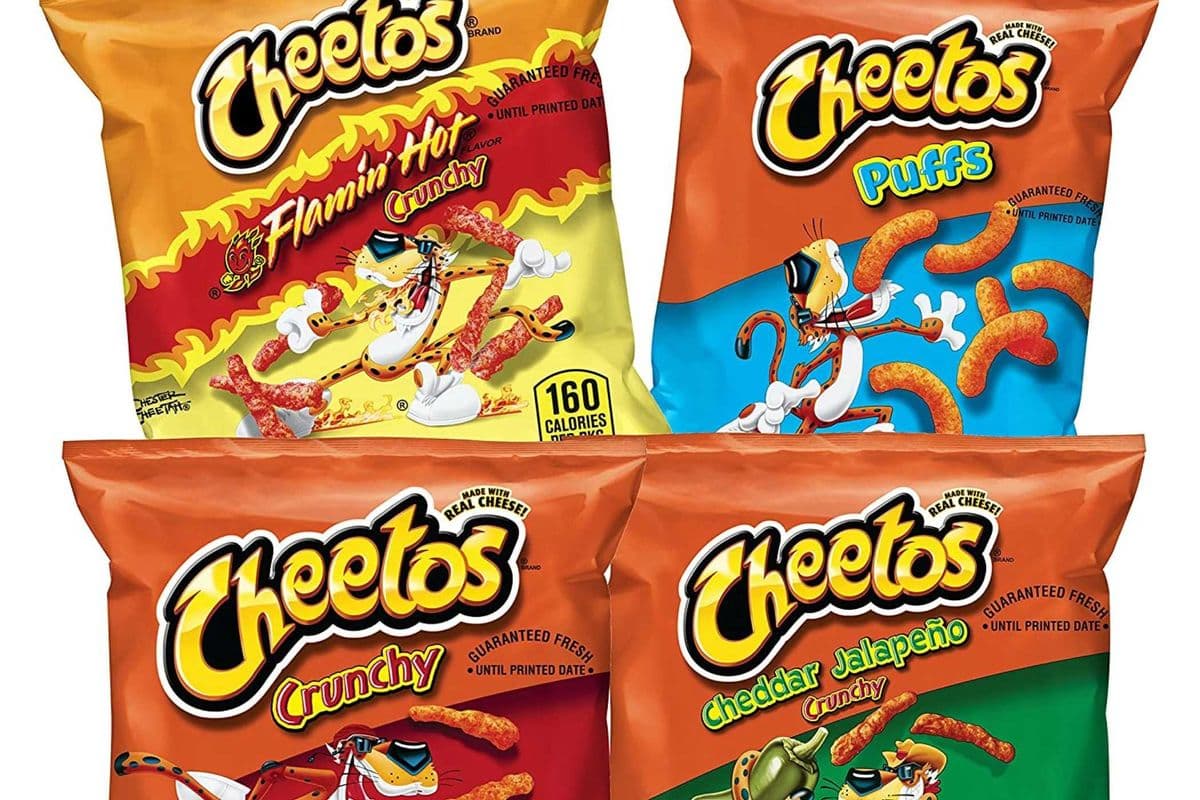 Cheetos (260 g)