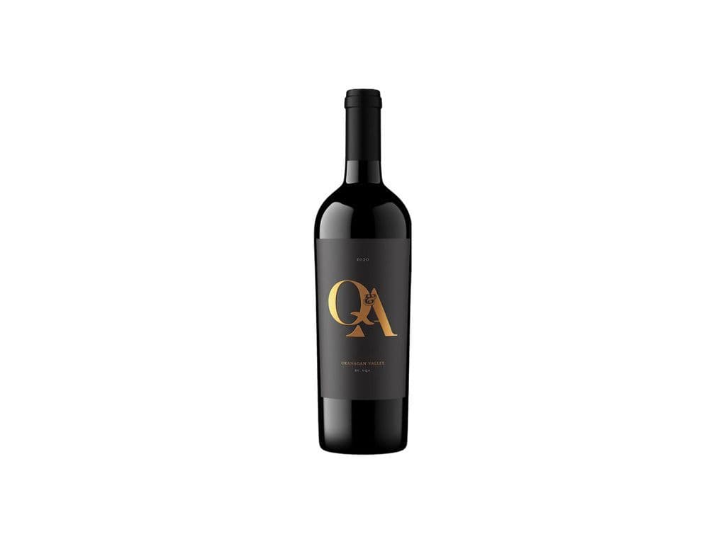 Winemaker's Cut - Q&A (750ml)