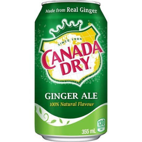 Gingerale (L)