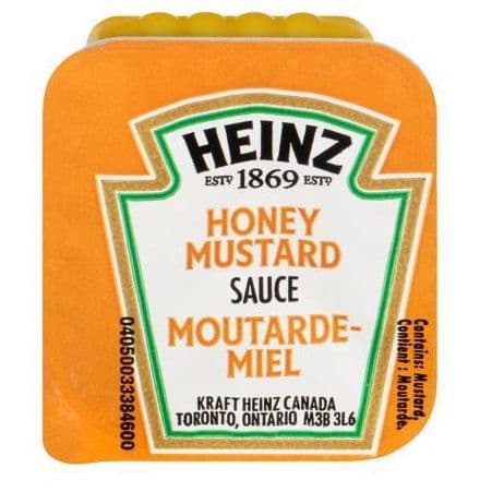 Honey Mustard Dip