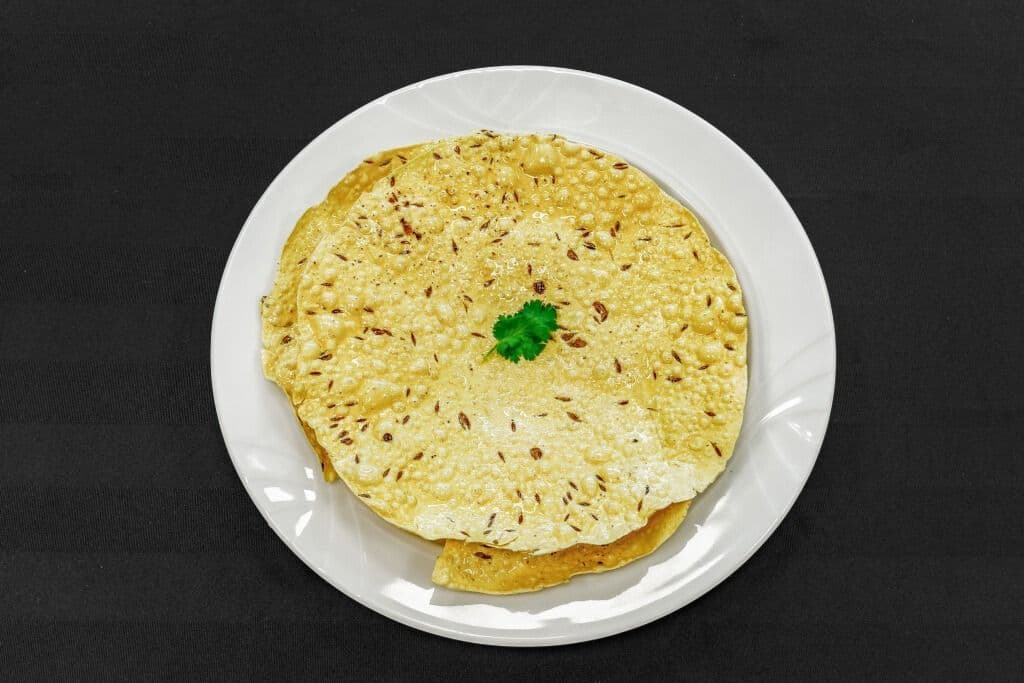 Papad (3pcs)